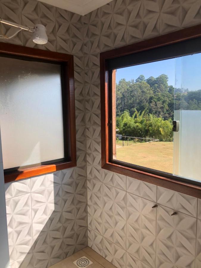 Recanto Paraiso Hotell Lavras Exteriör bild
