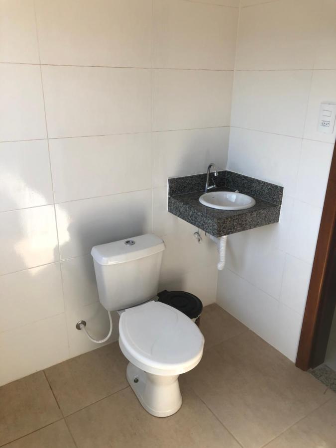 Recanto Paraiso Hotell Lavras Exteriör bild
