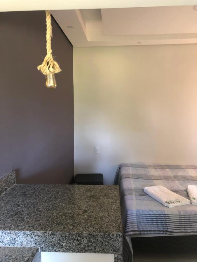 Recanto Paraiso Hotell Lavras Exteriör bild