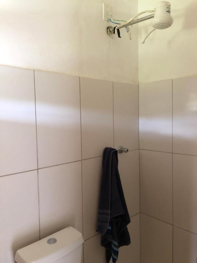 Recanto Paraiso Hotell Lavras Exteriör bild