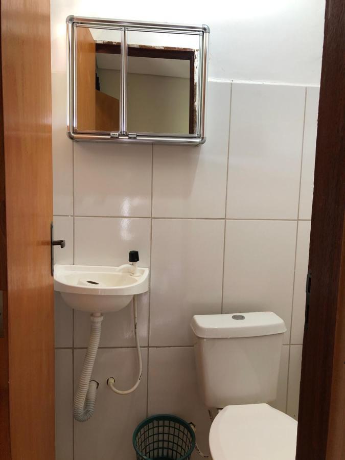 Recanto Paraiso Hotell Lavras Exteriör bild