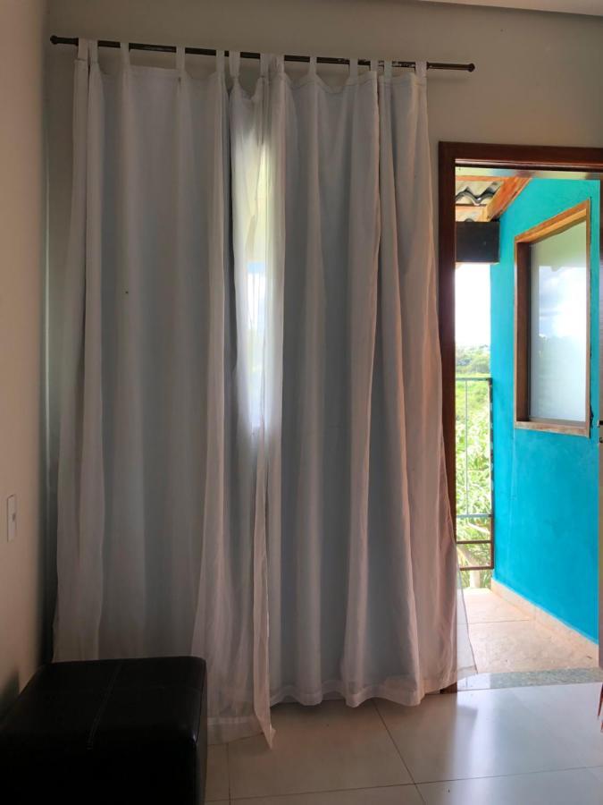 Recanto Paraiso Hotell Lavras Exteriör bild