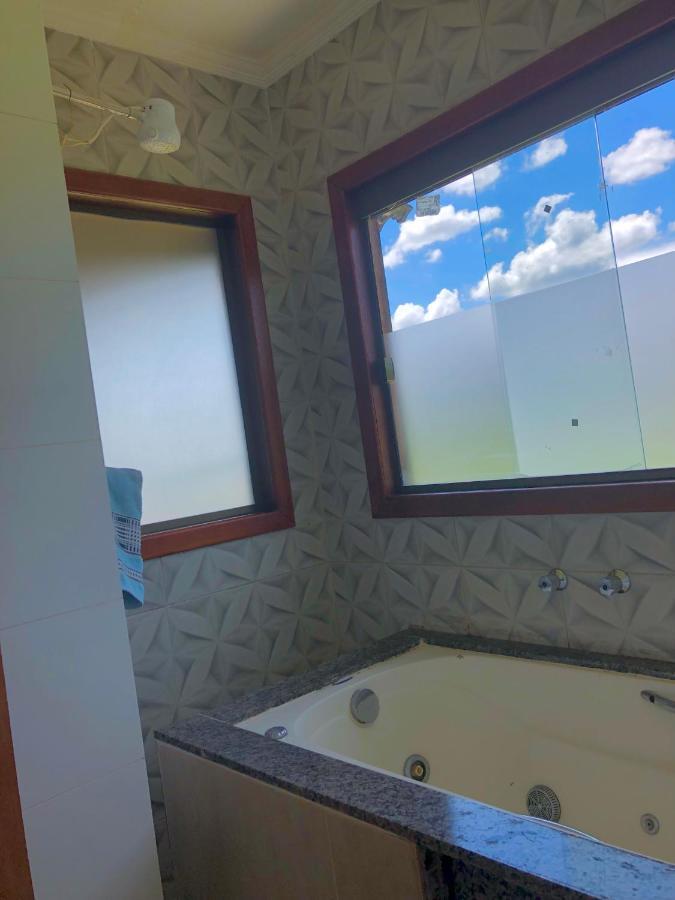 Recanto Paraiso Hotell Lavras Exteriör bild